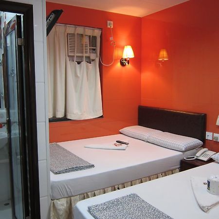 Traveller's Hostel Hongkong Eksteriør bilde