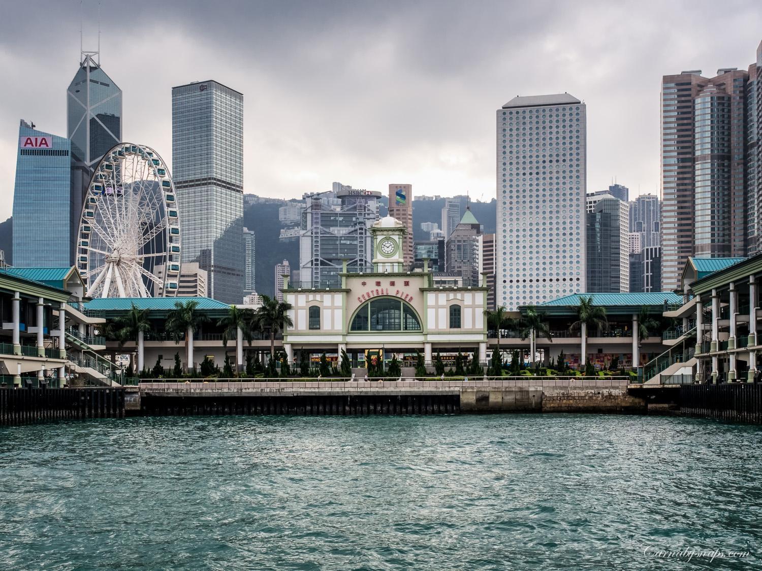 Traveller's Hostel Hongkong Eksteriør bilde