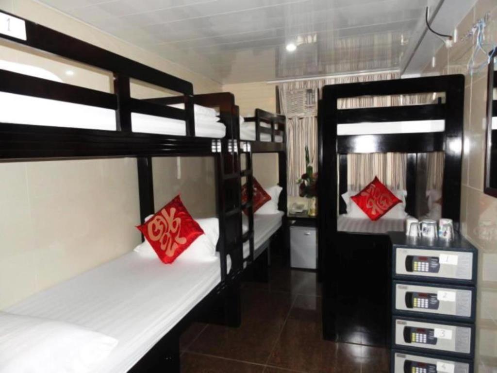 Traveller's Hostel Hongkong Eksteriør bilde