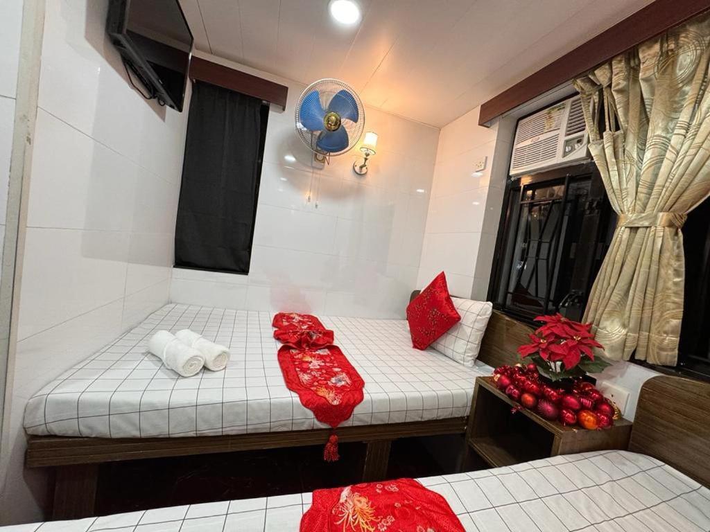 Traveller's Hostel Hongkong Eksteriør bilde