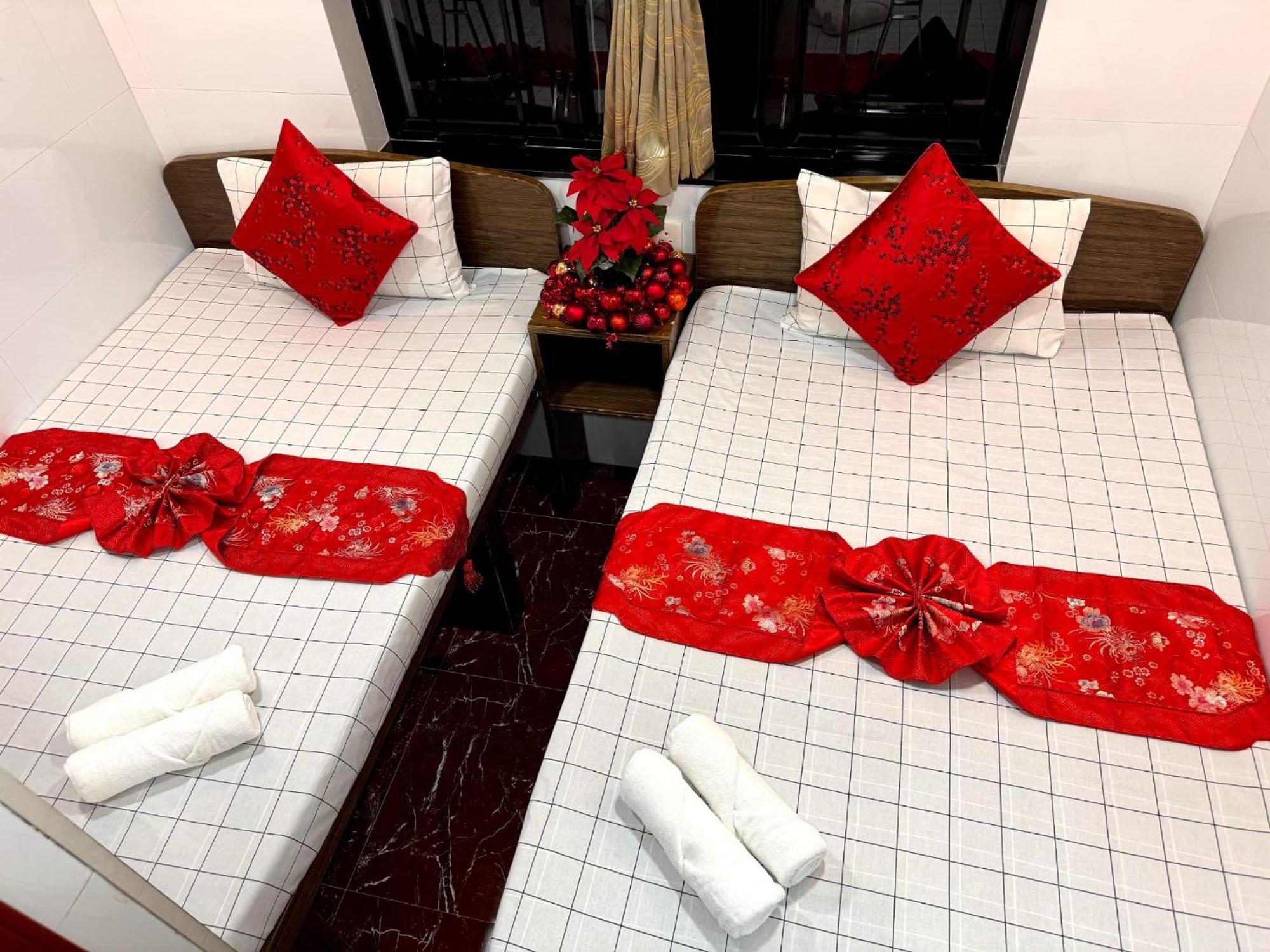 Traveller's Hostel Hongkong Eksteriør bilde