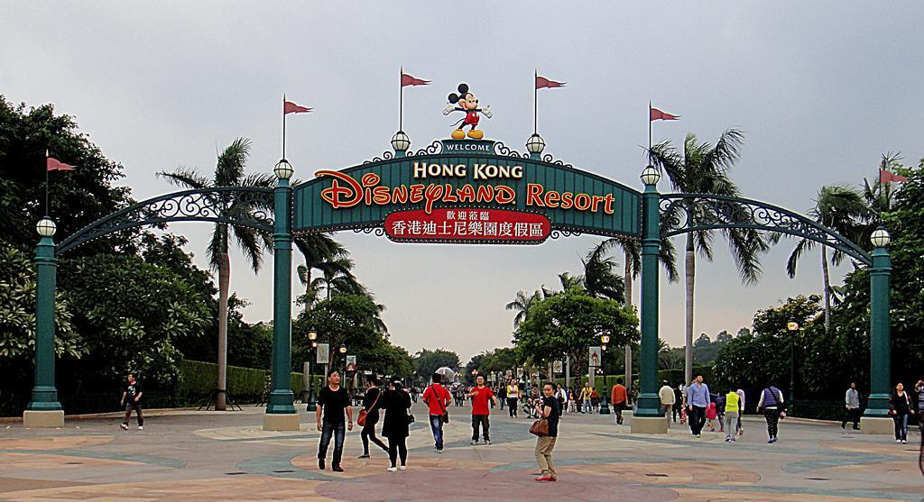 Traveller's Hostel Hongkong Eksteriør bilde