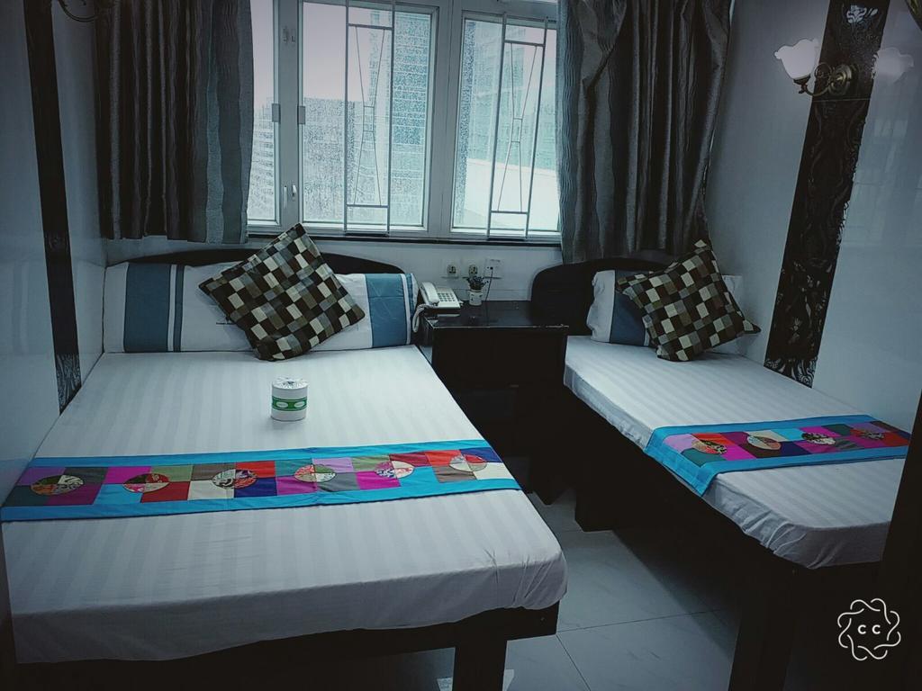 Traveller's Hostel Hongkong Eksteriør bilde