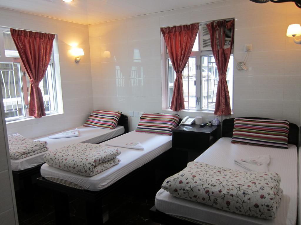 Traveller's Hostel Hongkong Eksteriør bilde