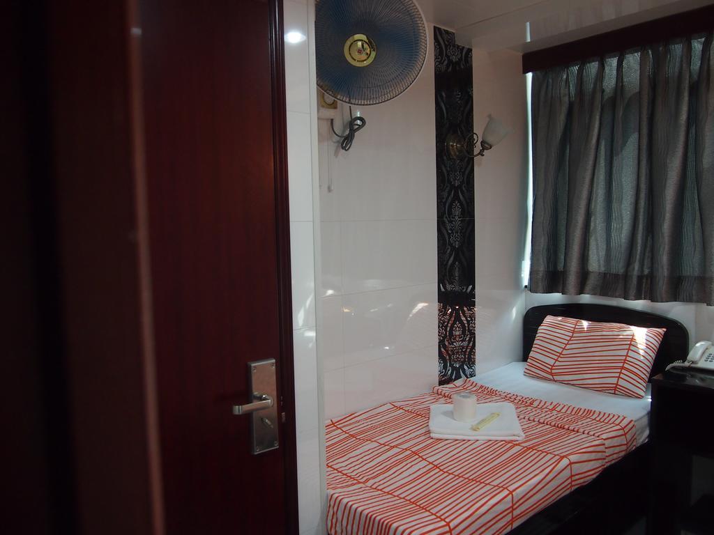 Traveller's Hostel Hongkong Eksteriør bilde
