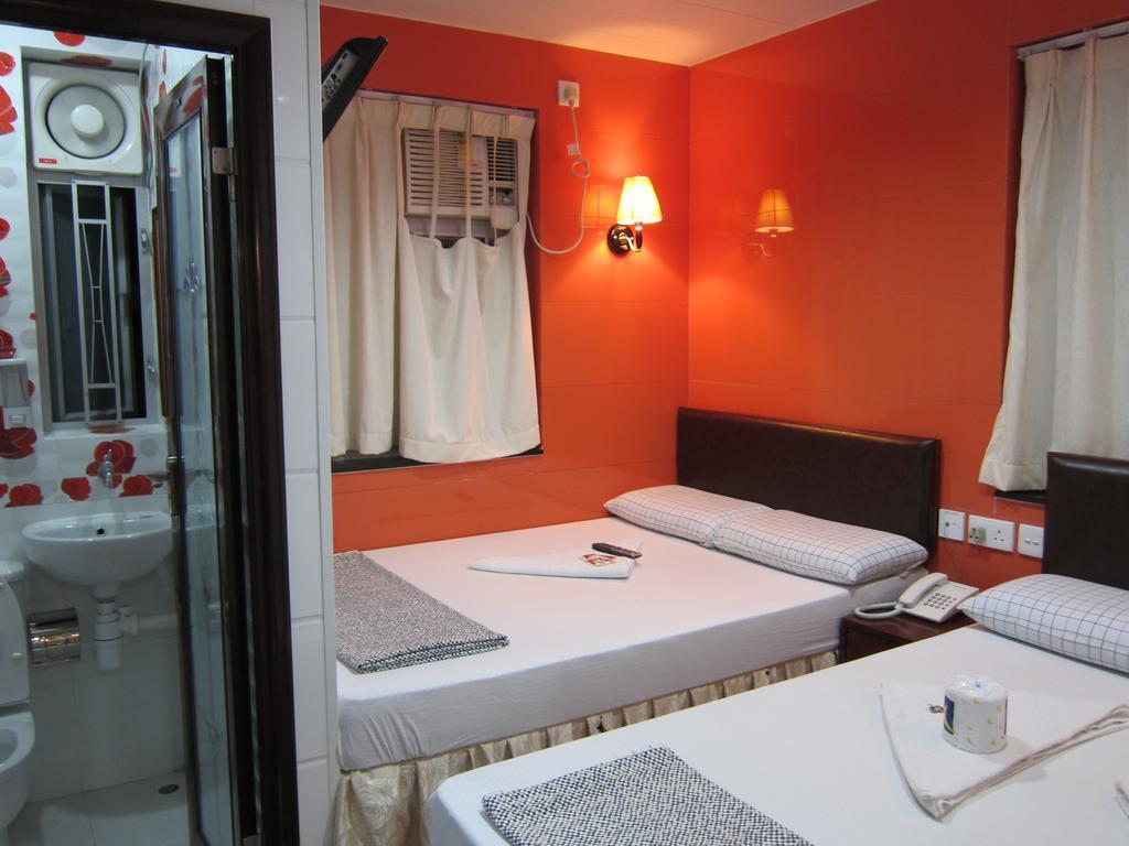 Traveller's Hostel Hongkong Eksteriør bilde