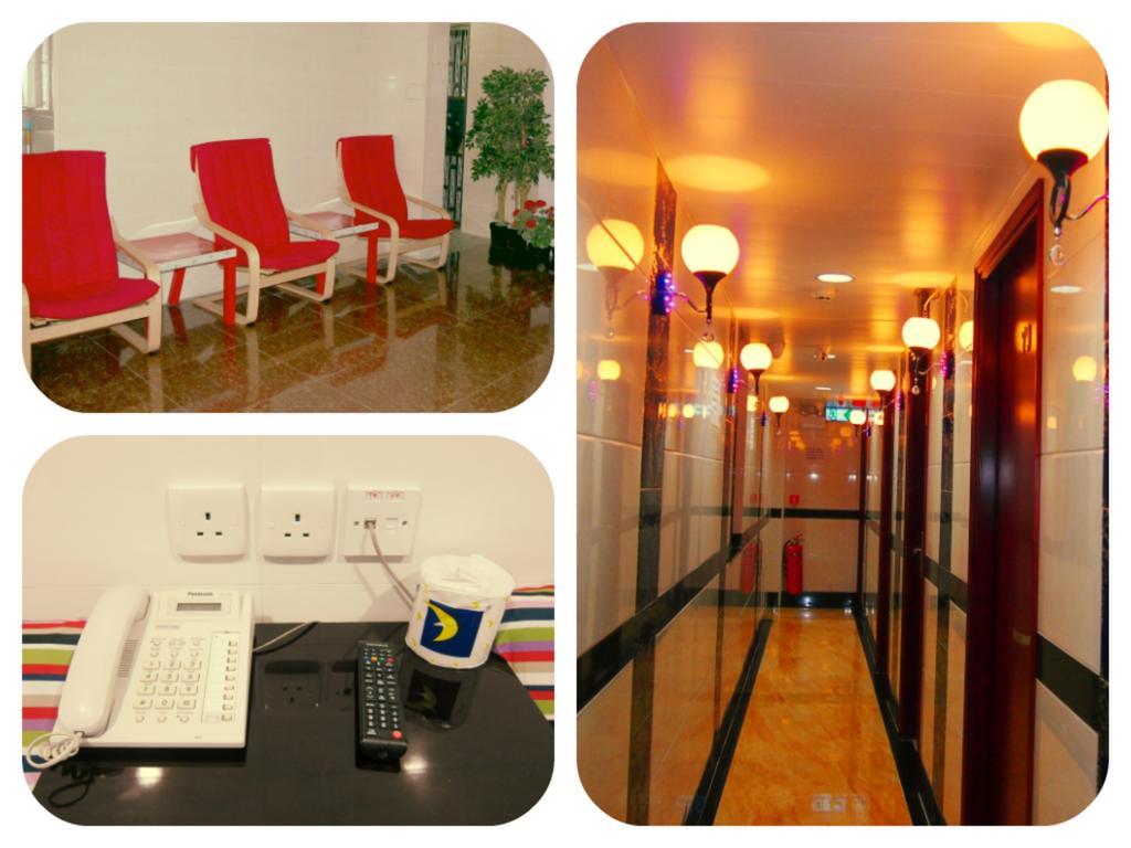 Traveller's Hostel Hongkong Eksteriør bilde