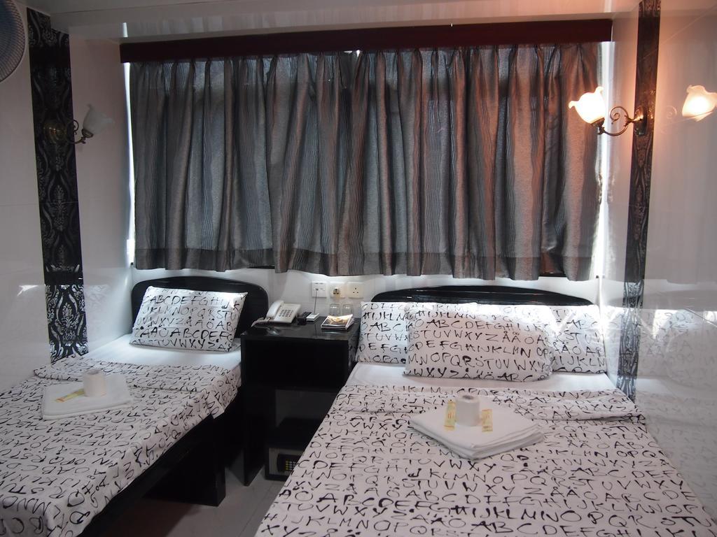 Traveller's Hostel Hongkong Eksteriør bilde