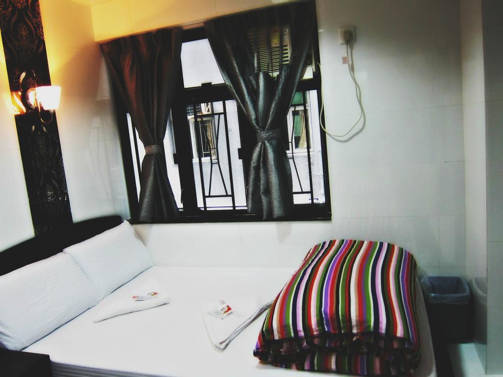 Traveller's Hostel Hongkong Eksteriør bilde