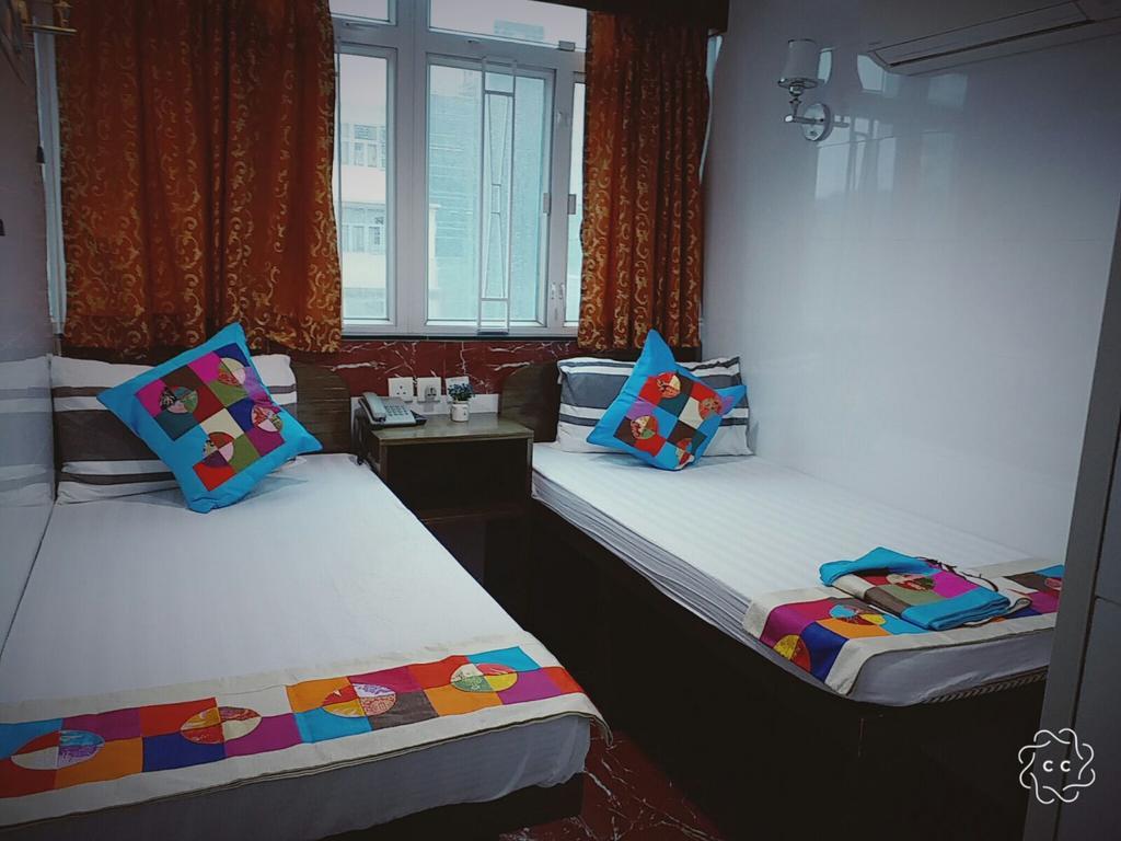 Traveller's Hostel Hongkong Eksteriør bilde