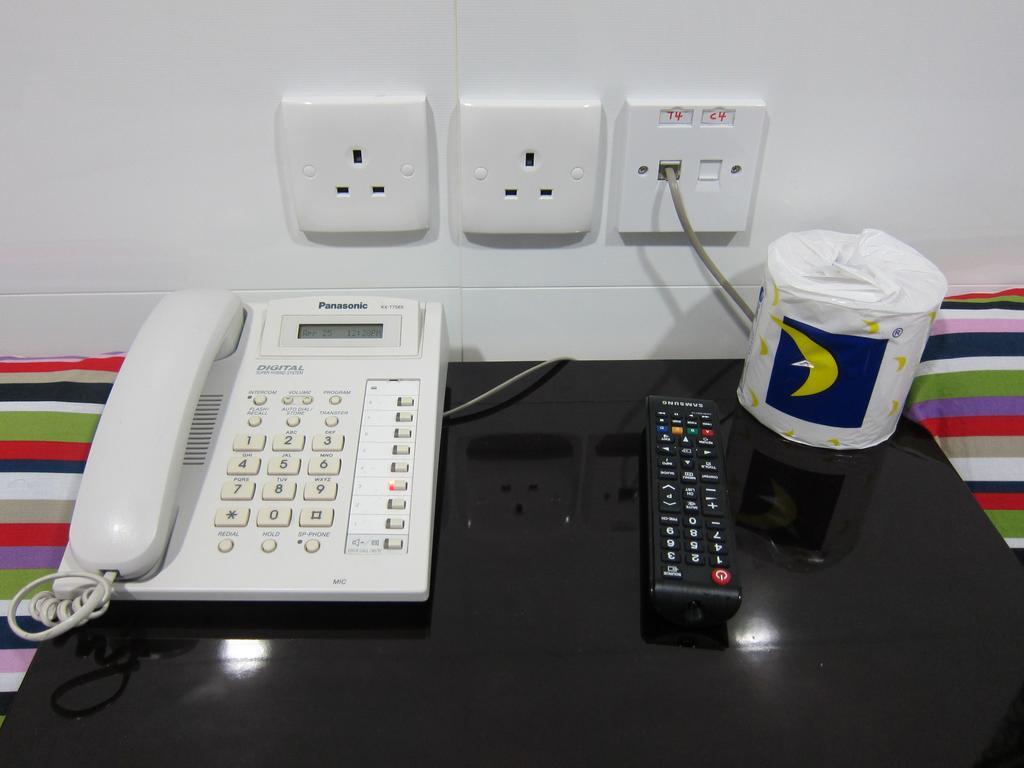 Traveller's Hostel Hongkong Eksteriør bilde