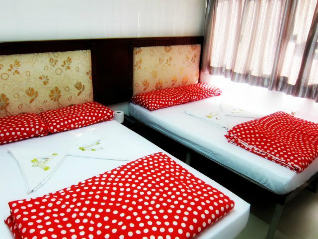 Traveller's Hostel Hongkong Eksteriør bilde