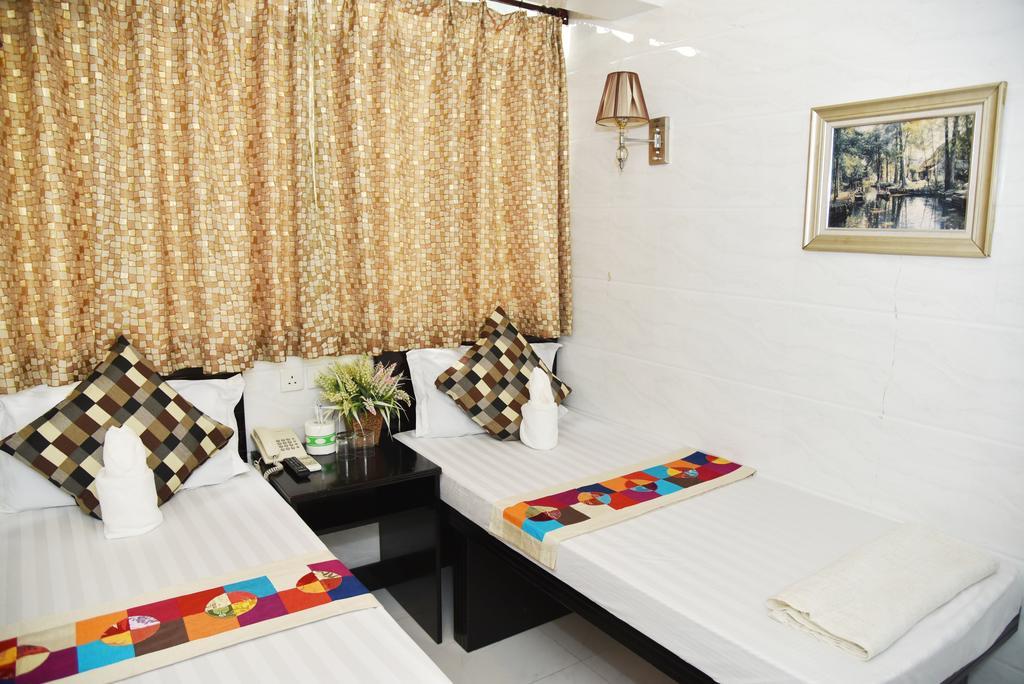 Traveller's Hostel Hongkong Eksteriør bilde