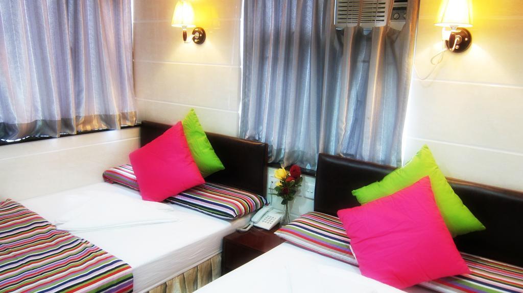 Traveller's Hostel Hongkong Eksteriør bilde